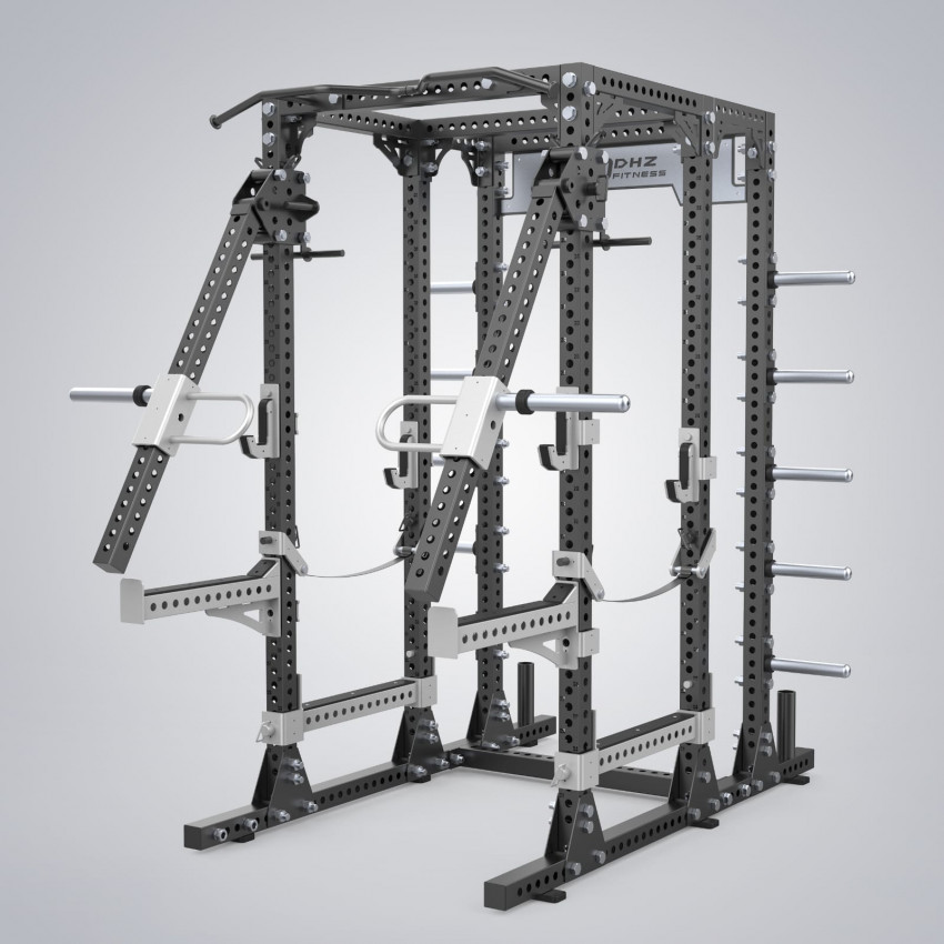 Level Arm Rack